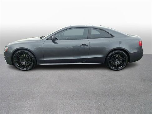 Used 2017 Audi S5 3.0T Coupe w/ Technology Package image 7