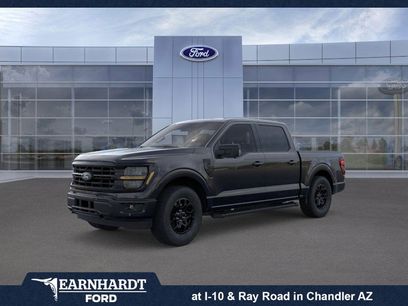 New 2025 Ford F150 XLT w/ Equipment Group 302A MID