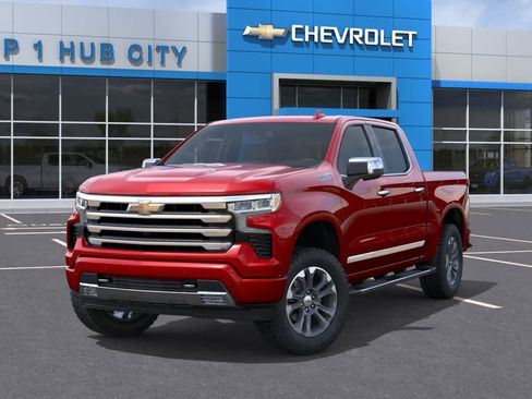 New 2026 Chevrolet Silverado 1500 High Country w/ Technology Package AWD/4WD image 6