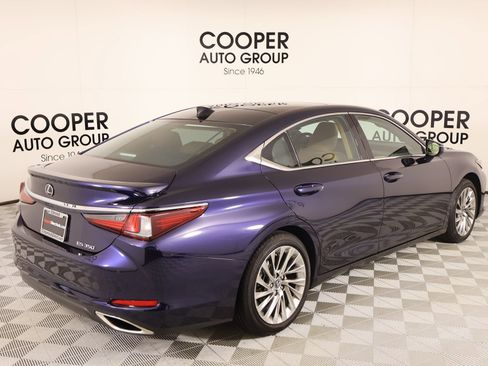 Used 2022 Lexus ES 350 Ultra Luxury w/ Protection Package (P3) image 21