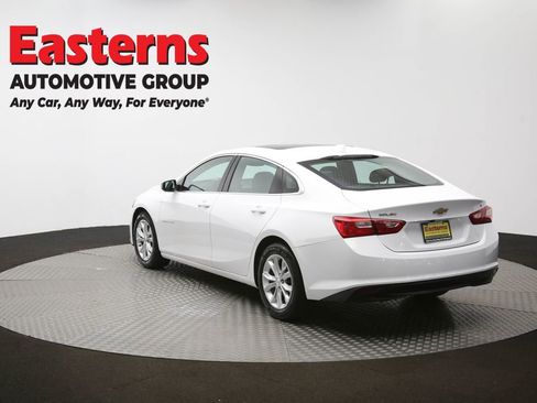 Used 2024 Chevrolet Malibu LT image 65