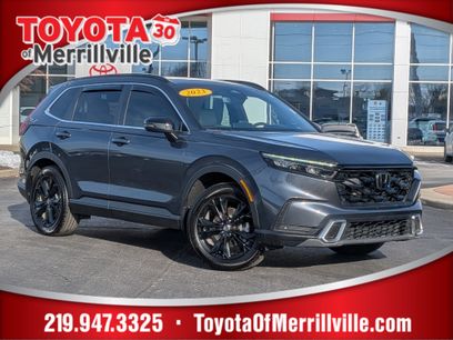 Used 2023 Honda CR-V Sport Touring