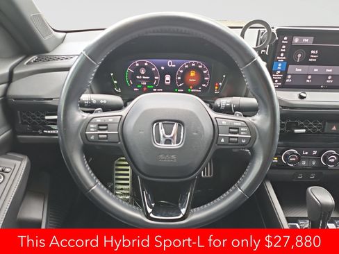 Used 2023 Honda Accord Sport image 44