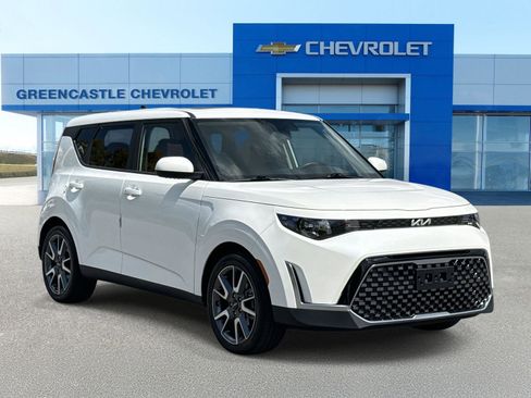 Used 2024 Kia Soul EX w/ Option Group 015 image 1