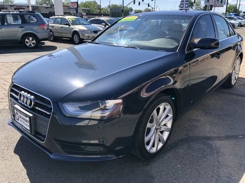 Used 2013 Audi A4 2.0T Premium Plus w/ Premium Plus Pkg AWD/4WD image 6