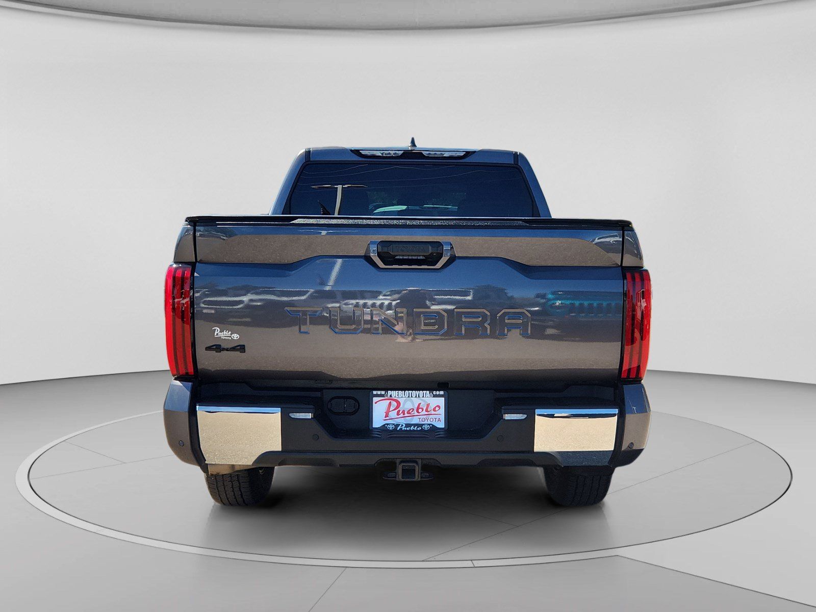 Used 2024 Toyota Tundra SR5 w/ TRD Off-Road Package AWD/4WD image 4
