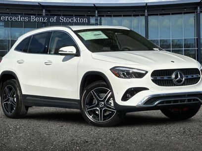 New 2026 Mercedes-Benz GLA 250 4MATIC