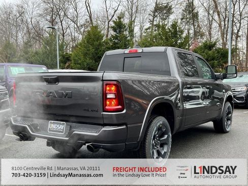 New 2026 RAM 1500 Big Horn image 4