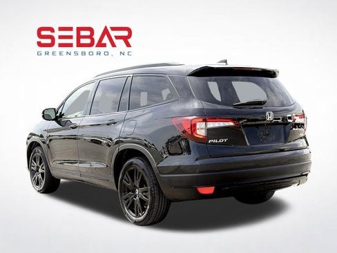 Used 2021 Honda Pilot Black Edition image 12