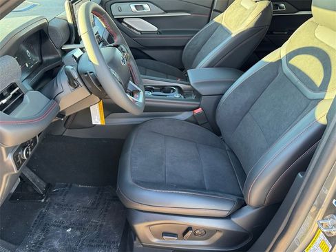 New 2026 Ford Explorer ST w/ Sun And Sound Package image 8