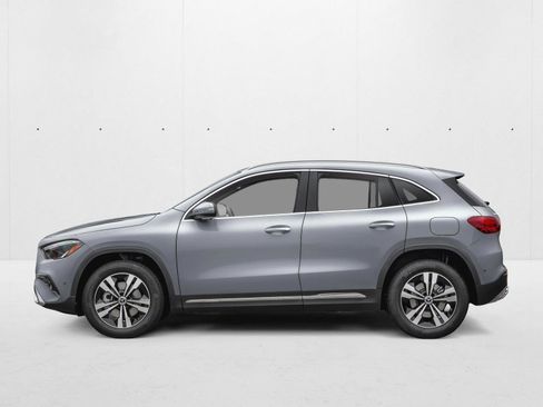New 2026 Mercedes-Benz GLA 250 4MATIC image 3