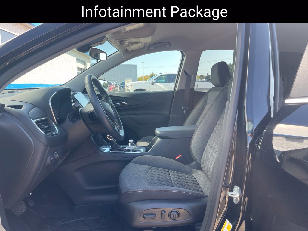 Used 2024 Chevrolet Equinox LT AWD/4WD image 13