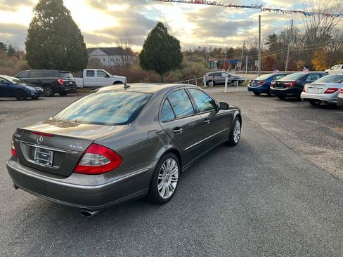Used 2008 Mercedes-Benz E 350 4MATIC w/ Premium Pkg 1 image 6