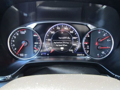 Used 2024 Chevrolet Blazer RS w/ Enhanced Convenience Package AWD/4WD image 34