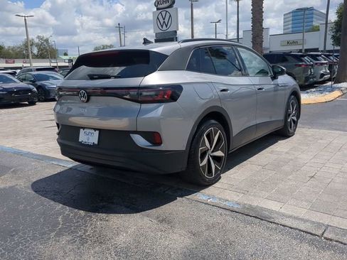 Certified 2023 Volkswagen ID.4 Pro S RWD image 4