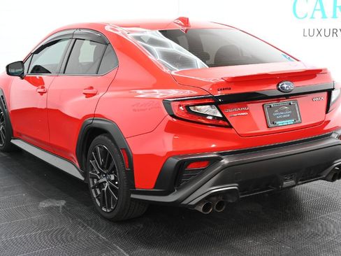 Used 2022 Subaru WRX Premium AWD/4WD image 5
