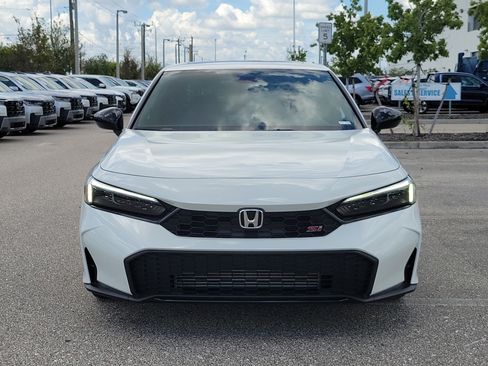 Used 2025 Honda Civic Si image 2