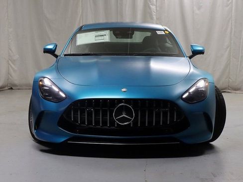New 2025 Mercedes-Benz AMG GT 63 image 5