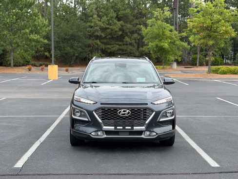 Used 2021 Hyundai Kona Ultimate FWD image 2
