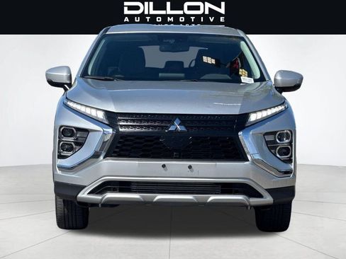 Used 2025 Mitsubishi Eclipse Cross SE AWD/4WD image 9