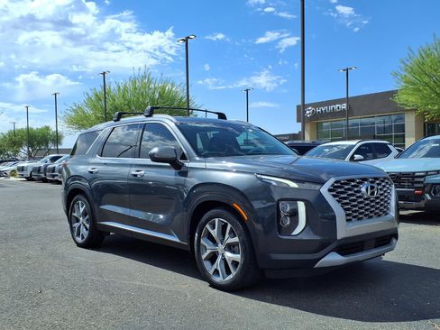 Used 2021 Hyundai Palisade SEL w/ Premium Package FWD image 8