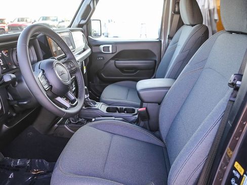 New 2026 Jeep Wrangler Willys image 18