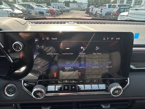 New 2026 Chevrolet Colorado Z71 image 17