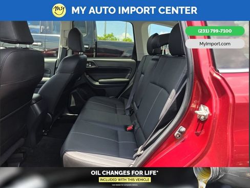 Used 2017 Subaru Forester 2.0XT Touring AWD/4WD image 9