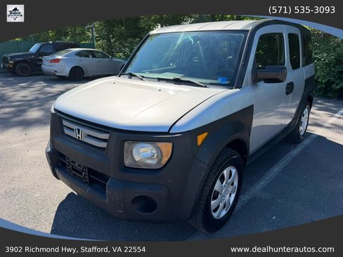 Used 2008 Honda Element LX image 1