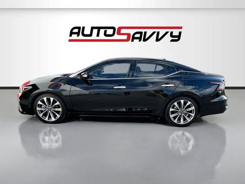 Used 2023 Nissan Maxima Platinum w/ Sport Mat Group FWD image 4