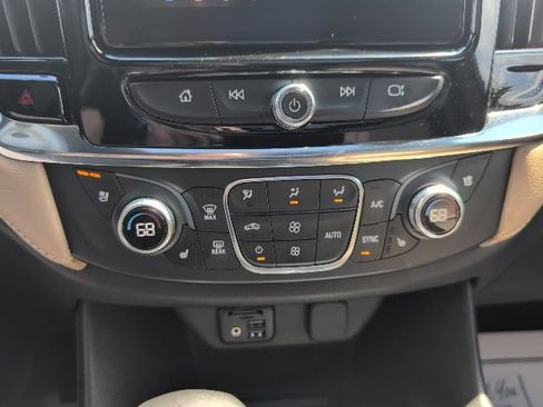 Certified 2023 Chevrolet Traverse Premier w/ LPO, Floor Liner Package AWD/4WD image 22