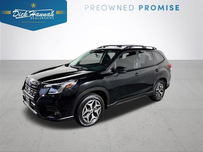 Used 2023 Subaru Forester Premium