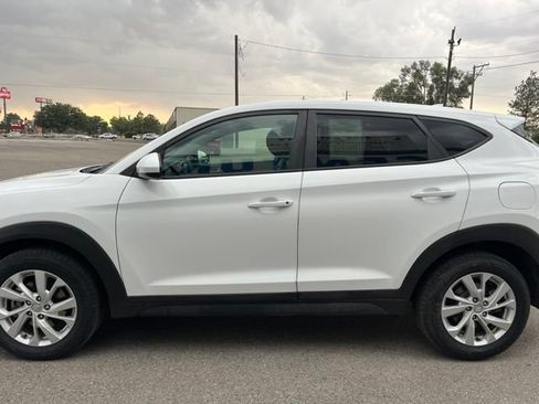Used 2019 Hyundai Tucson SE FWD image 6