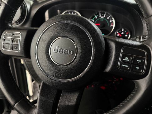 Used 2016 Jeep Wrangler Unlimited Sport w/ Quick Order Package 24S AWD/4WD image 55