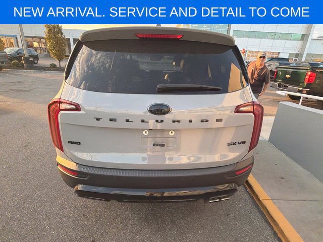 Used 2021 Kia Telluride SX w/ SX Prestige Package AWD/4WD image 9