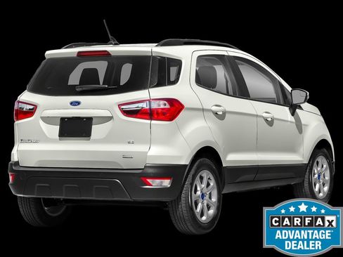 Used 2020 Ford EcoSport SE w/ SE Convenience Package AWD/4WD image 2