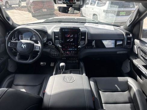 New 2026 RAM 1500 Rebel w/ G/T Package AWD/4WD image 11