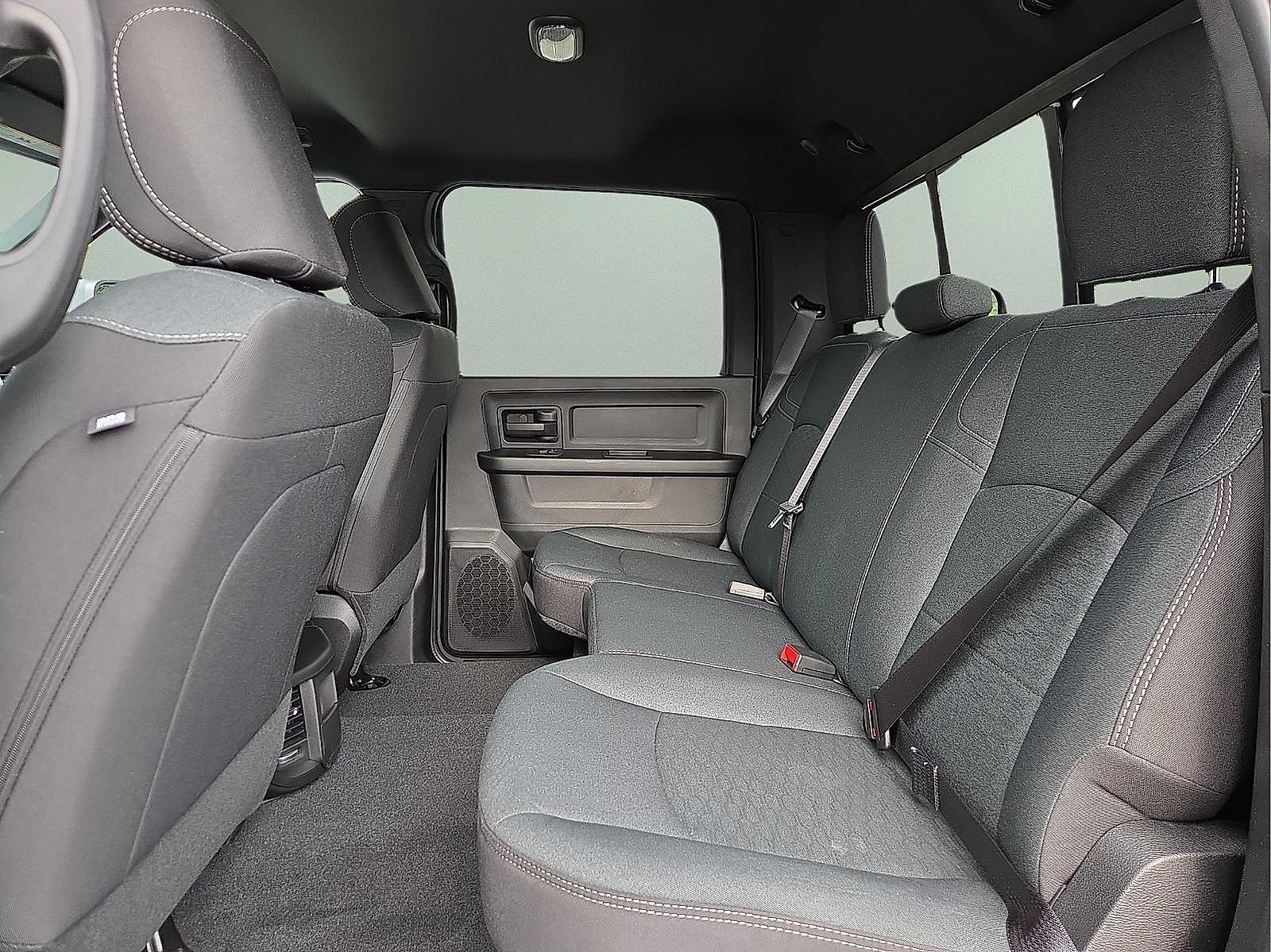 New 2026 RAM 3500 Tradesman AWD/4WD image 10