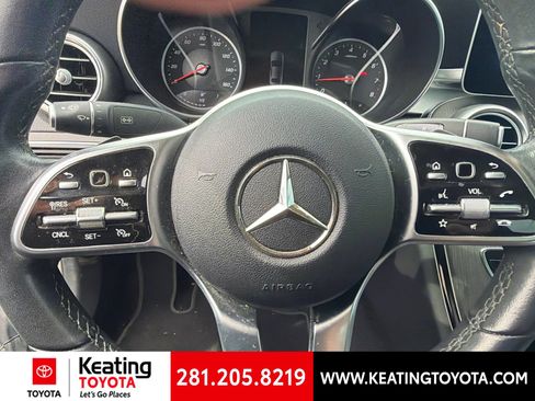 Used 2019 Mercedes-Benz C 300 Sedan image 14