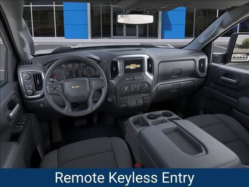 New 2026 Chevrolet Silverado 2500 Custom w/ Custom Value Package AWD/4WD image 17