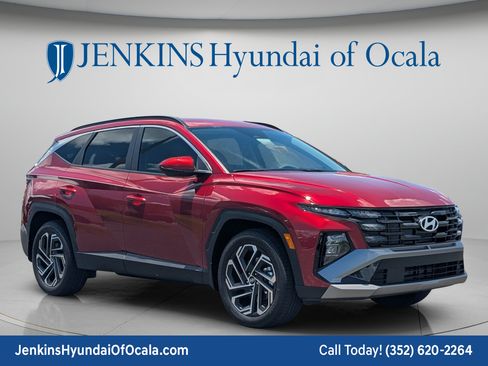 New 2026 Hyundai Tucson SEL Plus FWD image 11