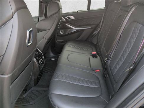 Used 2025 BMW X5 M Competition w/ Executive Package image 18