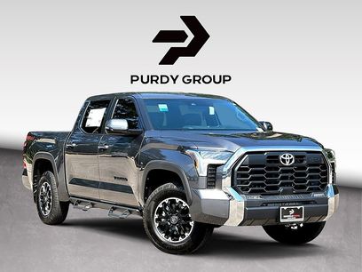 New 2026 Toyota Tundra SR5 w/ TRD Off-Road Premium Package