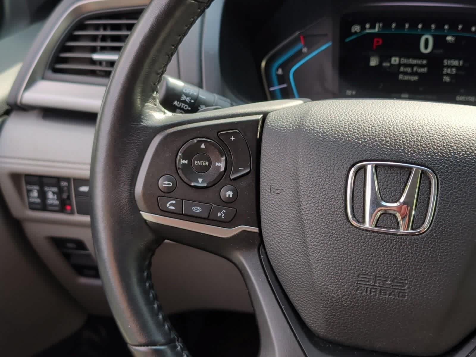 Used 2024 Honda Odyssey EX-L image 19