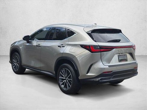 Certified 2026 Lexus NX 350h AWD w/ Accessory Package (Z1) image 8
