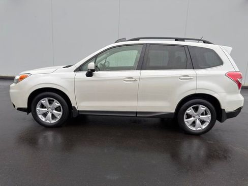 Used 2015 Subaru Forester 2.5i Limited image 8