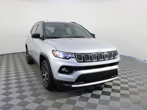 Used 2024 Jeep Compass Limited AWD/4WD image 24