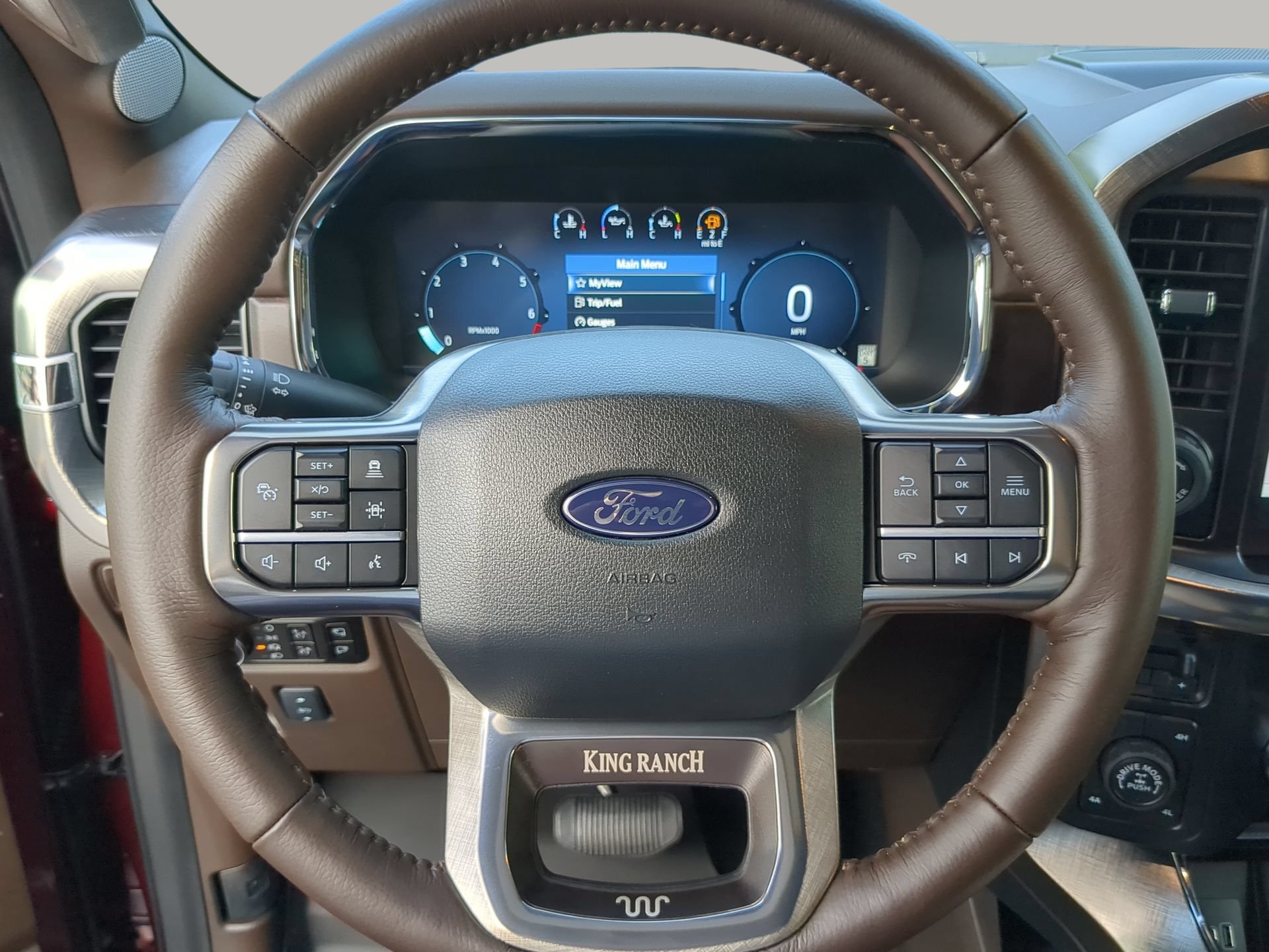 New 2026 Ford F150 King Ranch w/ Equipment Group 601A High AWD/4WD image 67