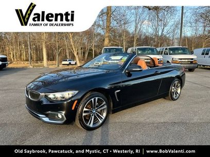 Used 2020 BMW 430i xDrive Convertible w/ Executive Package