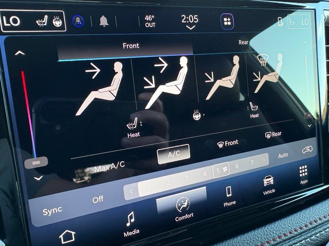 New 2027 Chrysler Pacifica Select FWD image 27